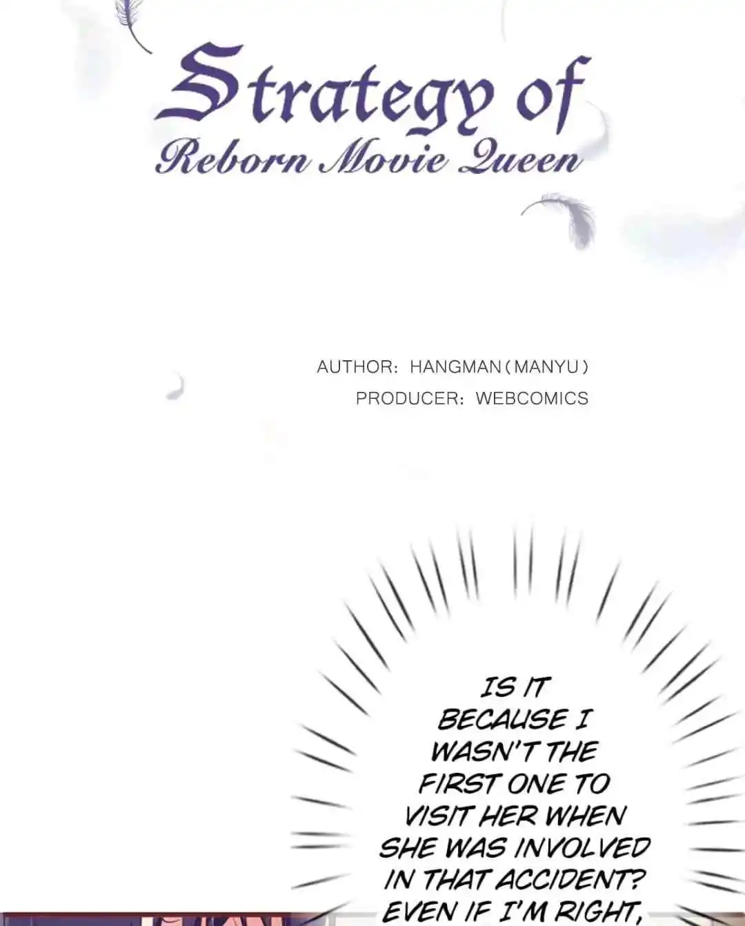 Strategy of Reborn Movie Queen Chapter 30 1